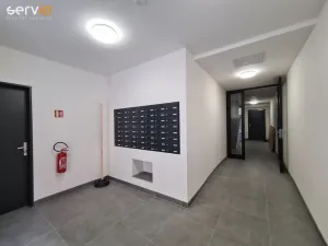 Pronájem bytu 1+kk, Brno, Hvězdová, 29 m2