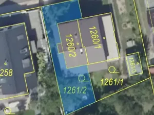 Prodej rodinného domu, Praha - Modřany, Chuchelská, 82 m2