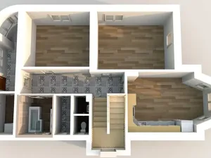 Prodej rodinného domu, Měchenice, M. J. Hurta, 230 m2