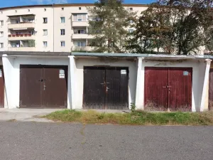 Prodej garáže, Ústí nad Labem - Klíše, Klíšská, 19 m2