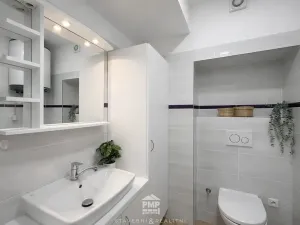 Pronájem bytu 1+kk, Boskovice, Bedřicha Smetany, 44 m2