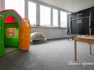 Pronájem bytu 2+kk, Praha - Karlín, Nekvasilova, 40 m2