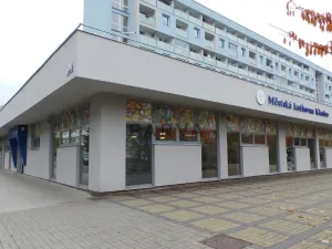 Pronájem bytu 2+kk, Kladno - Kročehlavy, náměstí Sítná, 30 m2