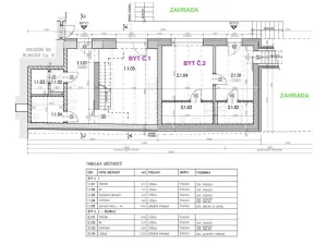 Prodej pozemku pro bydlení, Praha - Vinohrady, Blanická, 430 m2