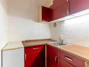 Pronájem bytu 1+kk, Brno, Irkutská, 33 m2