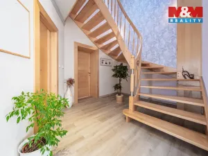 Prodej rodinného domu, Chomutov, Jarní, 190 m2