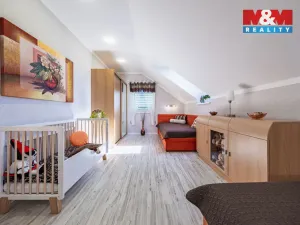 Prodej rodinného domu, Chomutov, Jarní, 190 m2