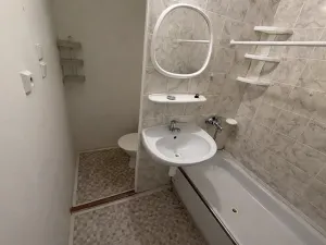 Pronájem bytu 1+kk, Opava, Antonína Sovy, 30 m2