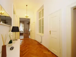 Pronájem bytu 4+1, Praha - Vinohrady, Anny Letenské, 160 m2