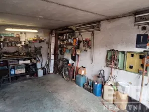 Prodej garáže, Česká Kamenice, Palackého, 20 m2