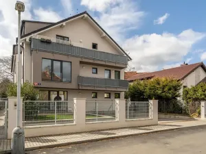 Pronájem bytu 3+kk, Praha - Suchdol, Stehlíkova, 85 m2