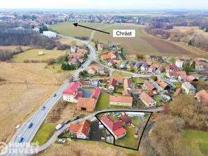 Prodej rodinného domu, Chrast, 110 m2
