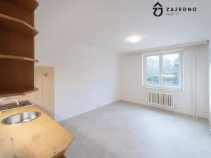 Pronájem bytu 2+kk, Brno, Prušánecká, 44 m2