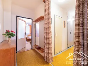 Prodej bytu 3+1, Kolín, Masarykova, 66 m2