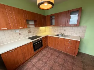 Pronájem bytu 3+1, Praha - Hlubočepy, Lamačova, 75 m2