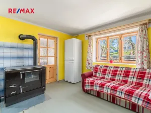 Prodej rodinného domu, Manětín, 90 m2