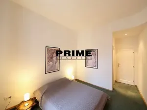 Pronájem bytu 3+1, Praha - Nové Město, Odborů, 87 m2