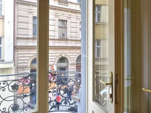 Pronájem bytu 3+kk, Praha - Nové Město, Soukenická, 116 m2