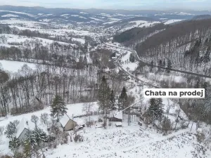 Prodej chaty, Jasenná, 50 m2