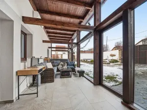 Prodej rodinného domu, Skvrňov, 288 m2