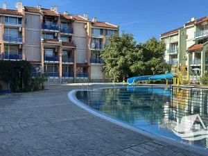 Prodej bytu 2+kk, Nesebar, Bulharsko, 32 m2