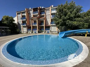 Prodej bytu 2+kk, Nesebar, Bulharsko, 32 m2