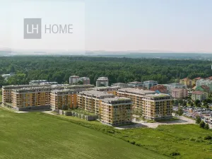 Prodej bytu 3+kk, České Budějovice, Branišovská, 84 m2