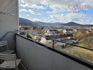 Prodej bytu 1+kk, Klášterec nad Ohří, Budovatelská, 25 m2