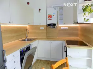 Pronájem bytu 2+1, Zákupy, Gagarinova, 55 m2