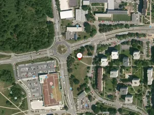 Dražba komerčního pozemku, České Budějovice, 6213 m2