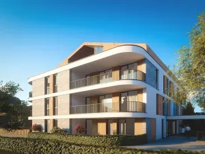 Prodej bytu 2+kk, Oberndorf in Tirol, Rakousko, 48 m2