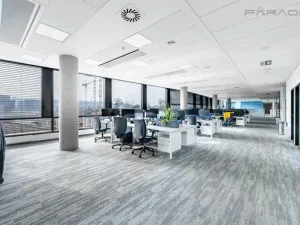 Pronájem kanceláře, Praha - Libeň, Boudníkova, 800 m2
