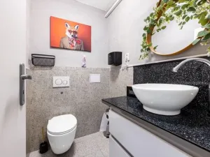 Pronájem obchodního prostoru, Praha - Smíchov, Zborovská, 52 m2