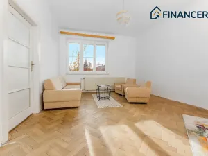 Prodej bytu 2+1, Brno, Vaňkovo náměstí, 83 m2