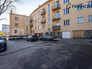Prodej bytu 2+1, Brno, Vaňkovo náměstí, 83 m2