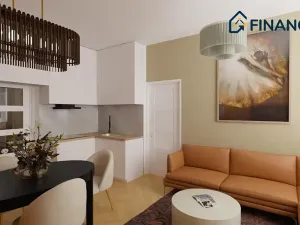 Prodej bytu 2+1, Brno, Vaňkovo náměstí, 83 m2