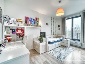 Prodej bytu 4+kk, Praha - Ruzyně, Pod Karlovarskou silnicí, 120 m2