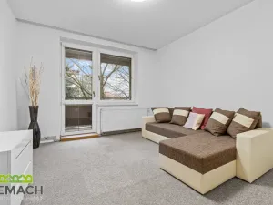 Pronájem bytu 3+1, Uherské Hradiště, Za Alejí, 71 m2