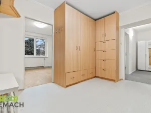 Pronájem bytu 3+1, Uherské Hradiště, Za Alejí, 71 m2