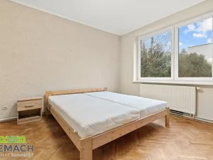 Pronájem bytu 3+1, Uherské Hradiště, Za Alejí, 71 m2