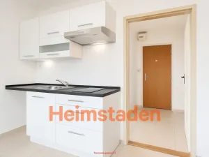 Pronájem bytu 1+1, Karviná - Nové Město, Fučíkova, 28 m2