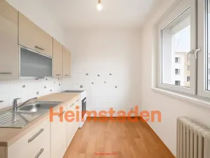 Pronájem bytu 2+1, Karviná - Nové Město, Kořenského, 53 m2