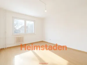 Pronájem bytu 2+1, Karviná - Nové Město, Kořenského, 53 m2