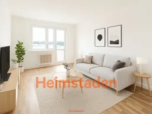 Pronájem bytu 2+1, Karviná - Nové Město, Kořenského, 53 m2