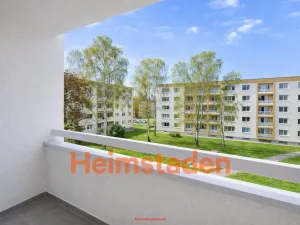 Pronájem bytu 2+1, Karviná - Nové Město, Kořenského, 53 m2