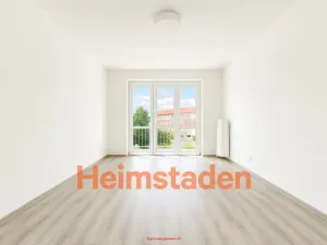 Pronájem bytu 2+1, Karviná - Nové Město, Závodní, 55 m2