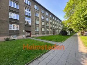 Pronájem bytu 2+1, Karviná - Nové Město, Závodní, 55 m2