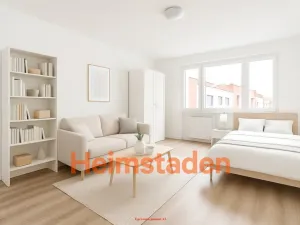 Pronájem bytu 1+1, Karviná - Nové Město, Tovární, 38 m2