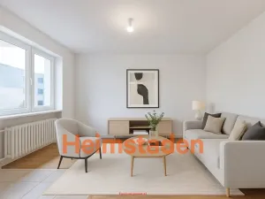 Pronájem bytu 1+kk, Karviná - Nové Město, Řecká, 28 m2