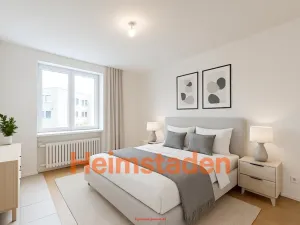 Pronájem bytu 1+kk, Karviná - Nové Město, Řecká, 28 m2